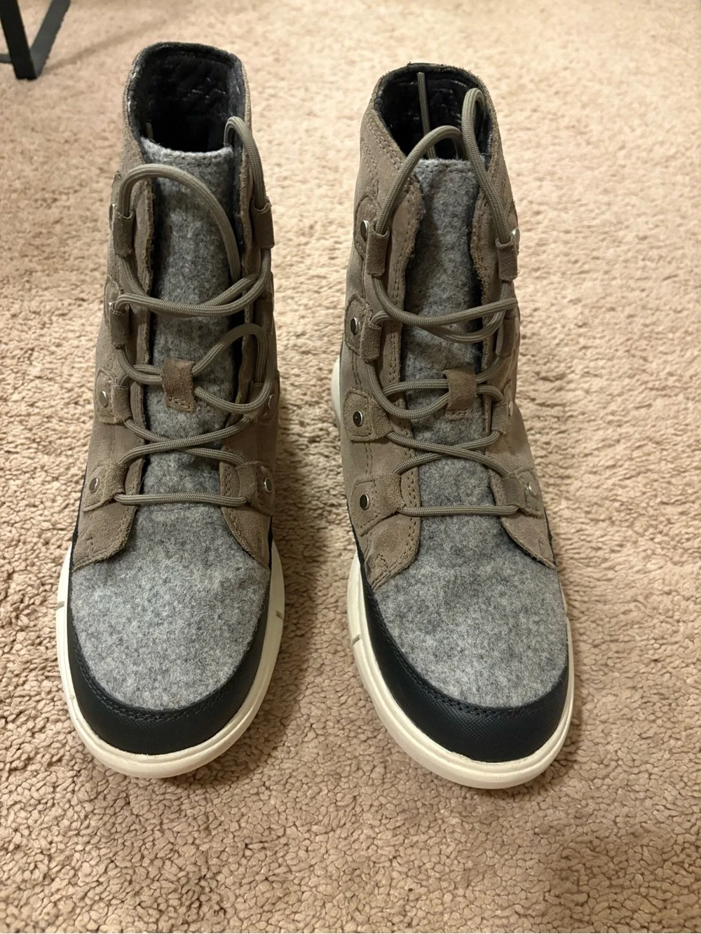 Sorel Explorer II Joan Felt WP